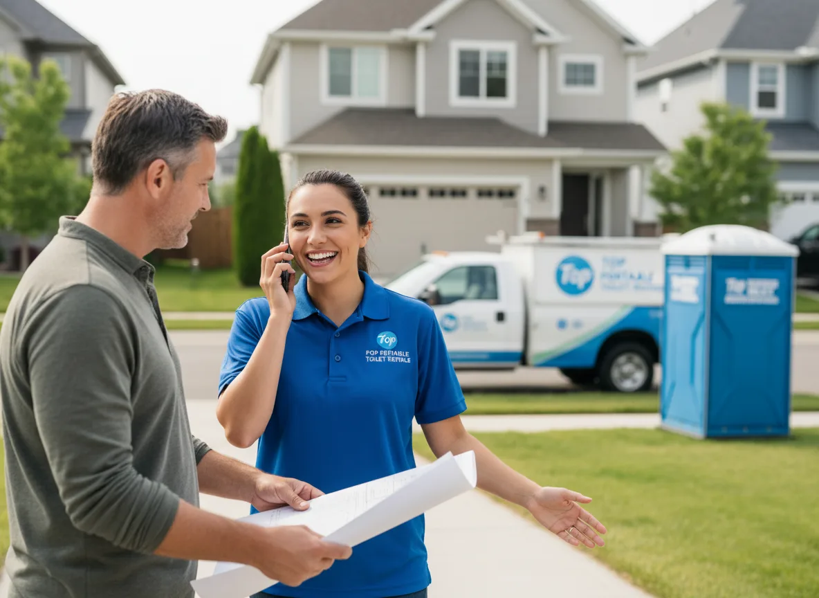 Short Term Porta Potty Rental Dalmatia, PA FAQs